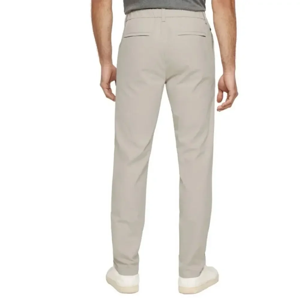 Banana Republic Men's Size 38 X 34 Tan Chino Pants NWT